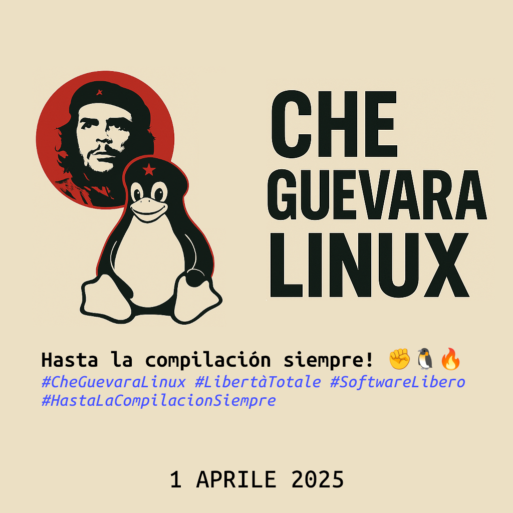 Che Guevara Linux